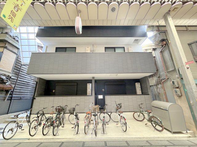 エムステージ平野本町II