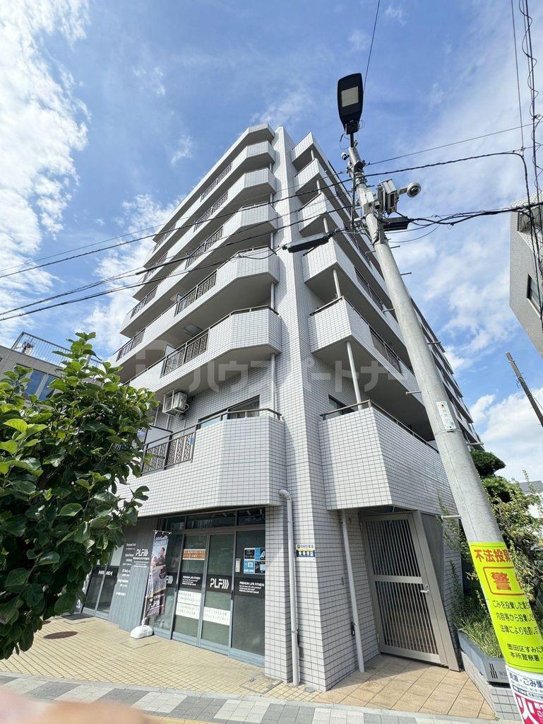 ウィルテラス押上