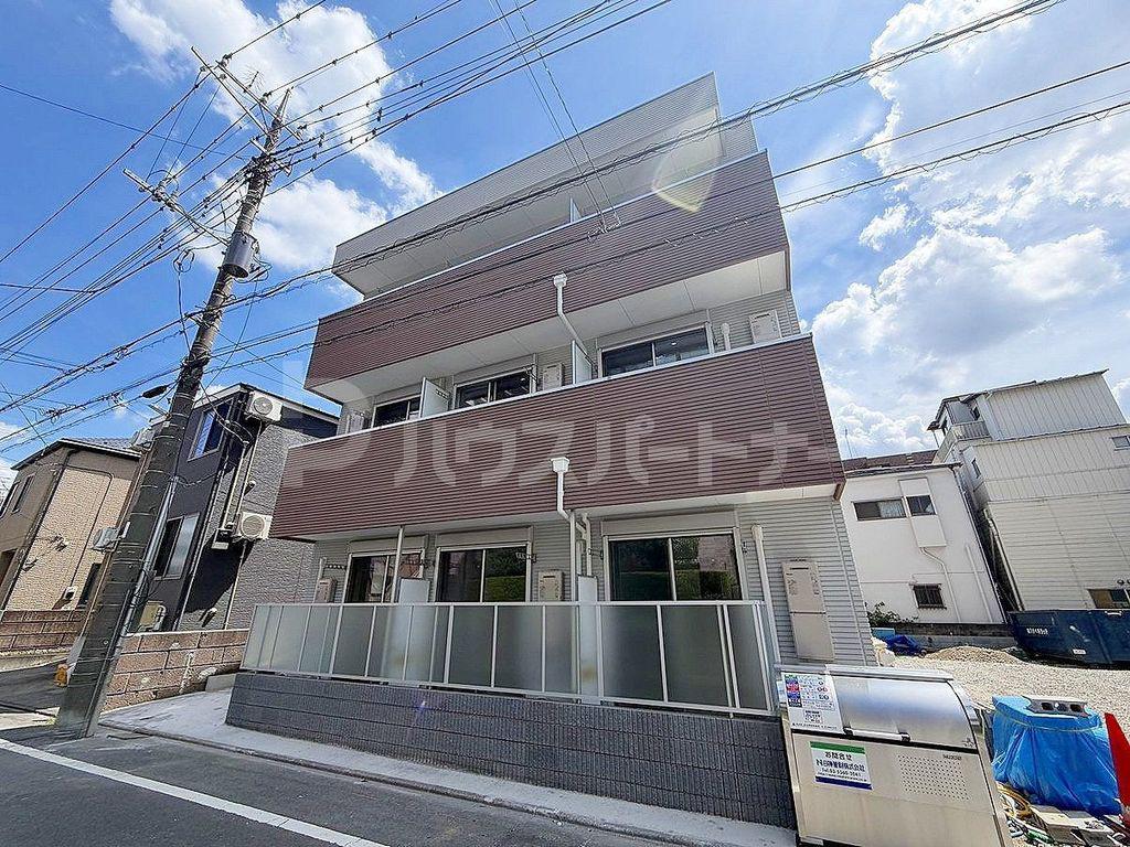 NSGATE江北1(1K/1階)