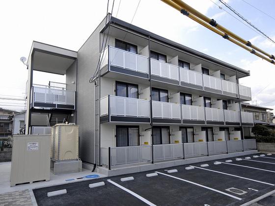 レオパレスHIRANO