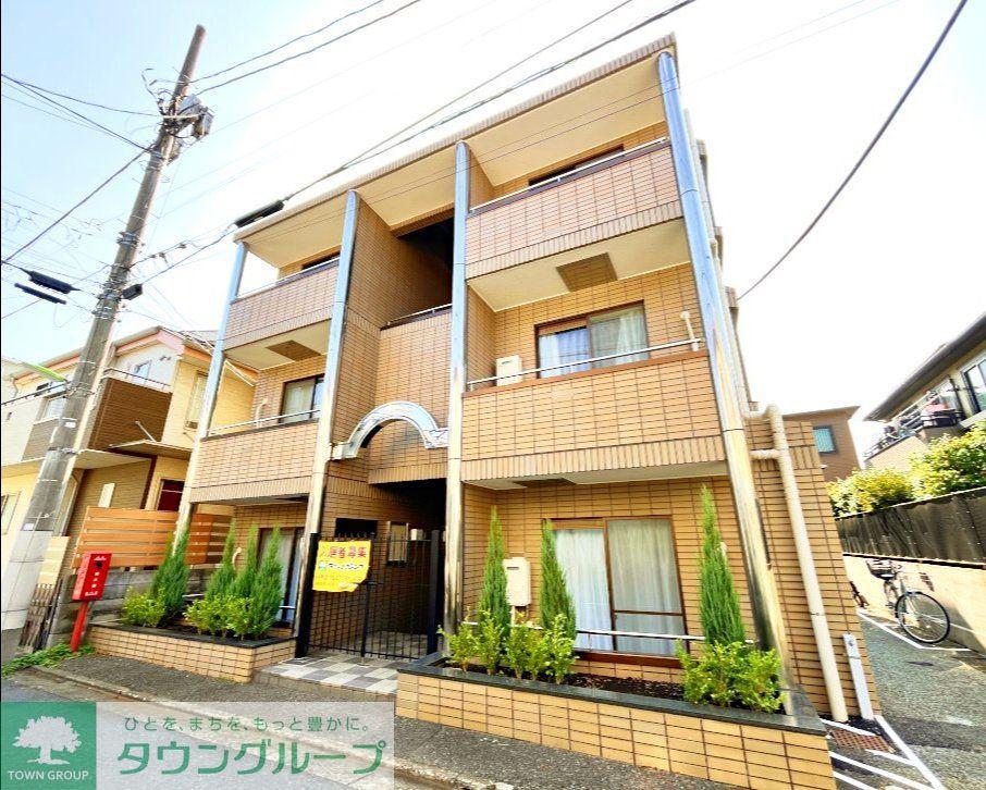 サンブライト大井町
