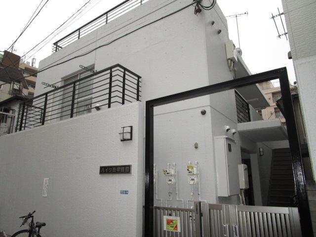 ハイツ西早稲田