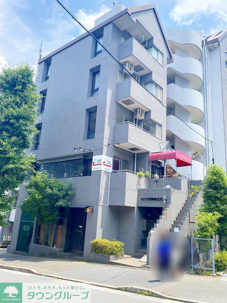 プロミネンス宮崎台