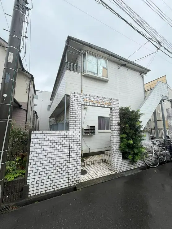 アートパレス北中 1階階 間取り