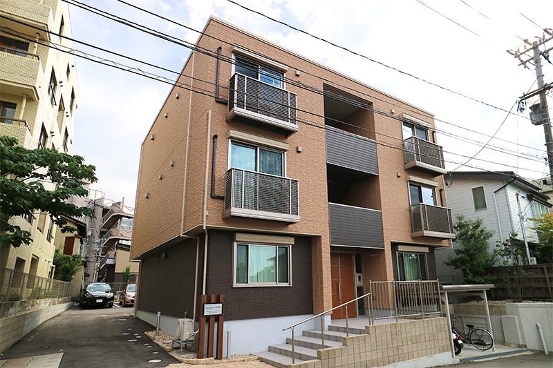 レヴェリー下本多町