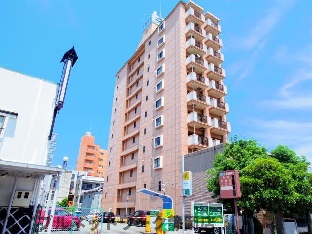タウンコート人宿町