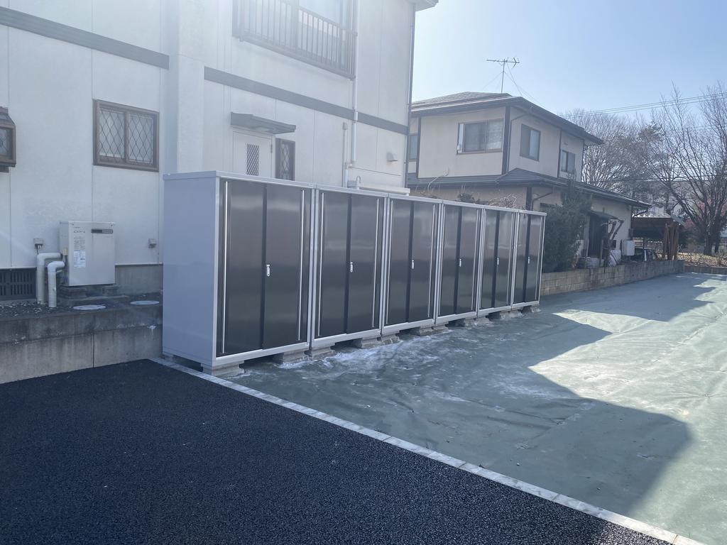GARDEN TERRACE あかねヶ丘
