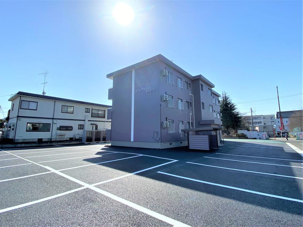 GARDEN TERRACE あかねヶ丘