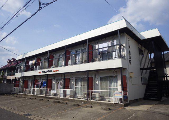コーポ山の田(1K/1階)
