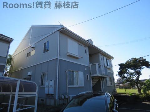 パストラルますだ B(3DK/2階)