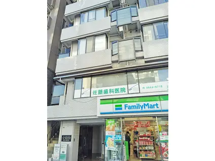 小日向サニーハイツ(1K/4階)の外観写真