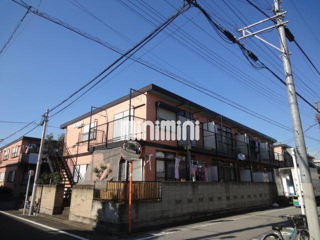桜ビラB棟