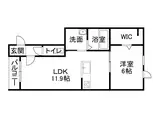 西4条南1アパートB