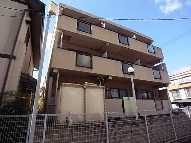 ふたばマンション(1K/2階)