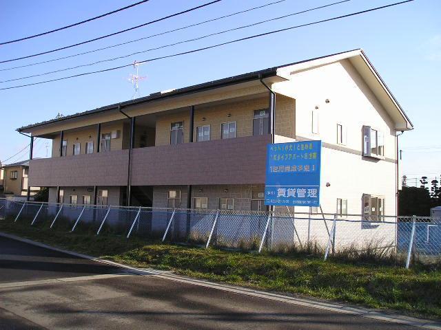アイランドコロニー(ワンルーム/1階)
