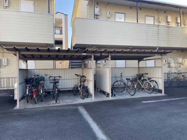 コーポフォーリーフB
