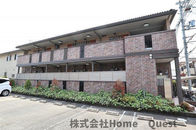 パークサイド渋川 A棟