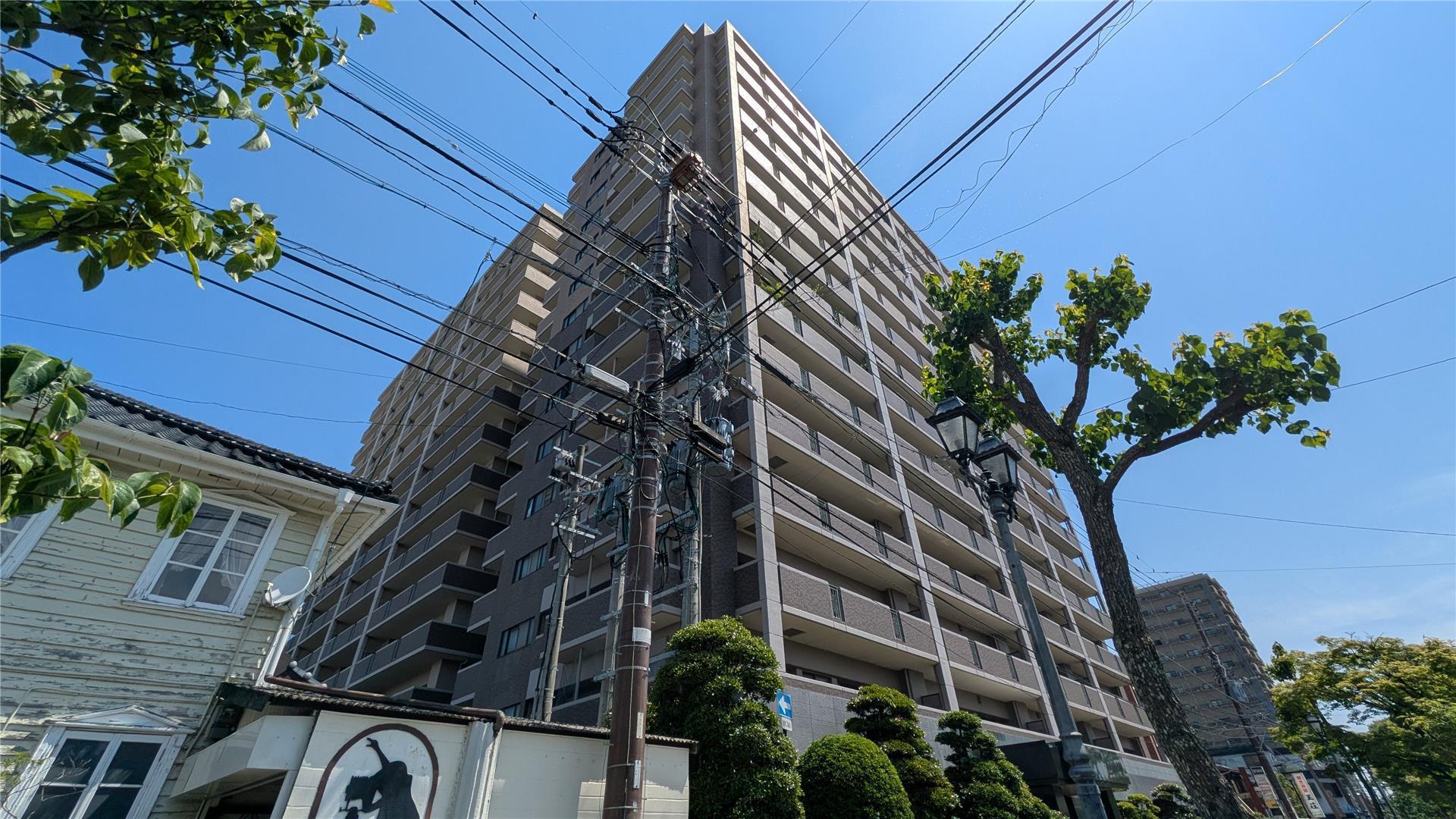 エバーライフ佐賀城内 803(4LDK/8階)