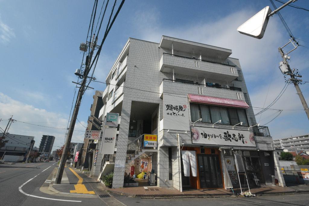 アルファ八田(1LDK/3階)