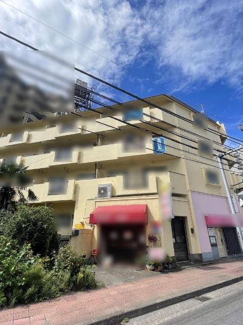 玉田ビル(2LDK/4階)