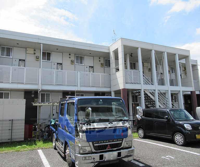レオパレスプランタン弐番館(1K/2階)