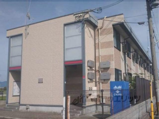 レオパレスめぞん恵智川