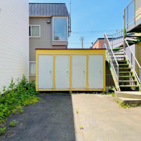 リヴェール中道