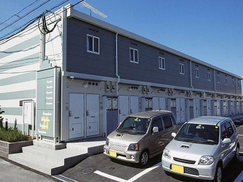 レオパレスリバーポート
