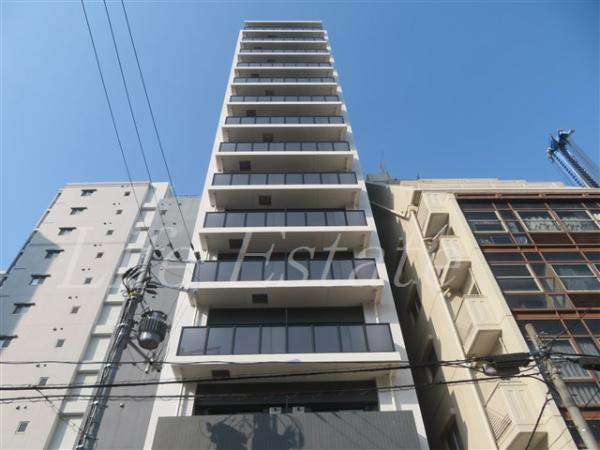 コンフォリアリヴ北浜平野町