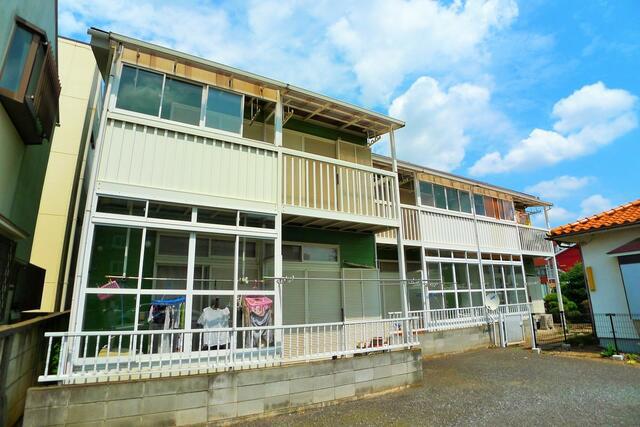 中島ハイツ(2DK/1階)