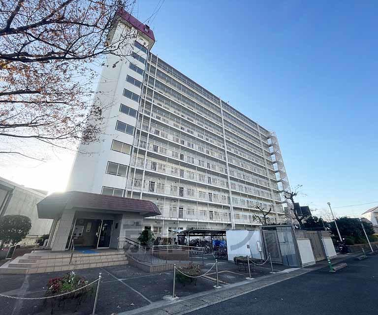 桂川ハイツ2号館
