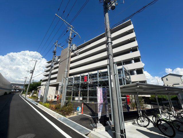 ファーストフィオーレ江坂ガーデン
