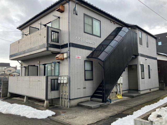 メゾンド・はなぶさ
