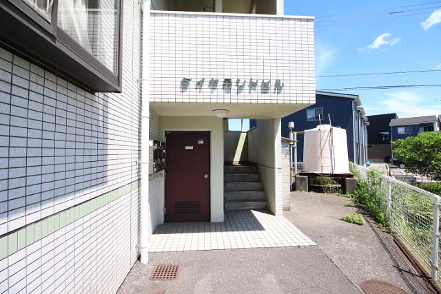 ダイヤモンドビル