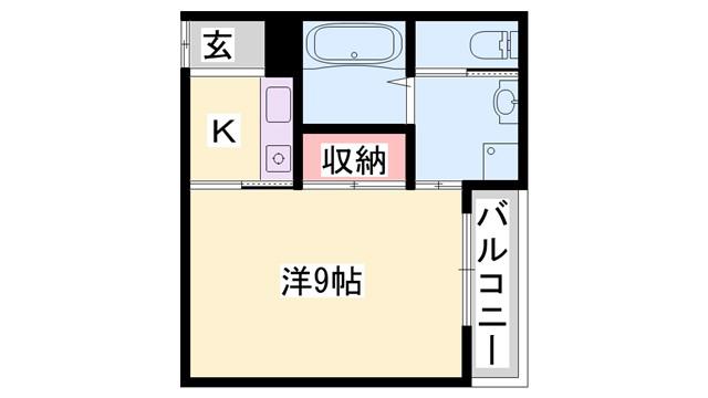 ハイツ・コンプリオ