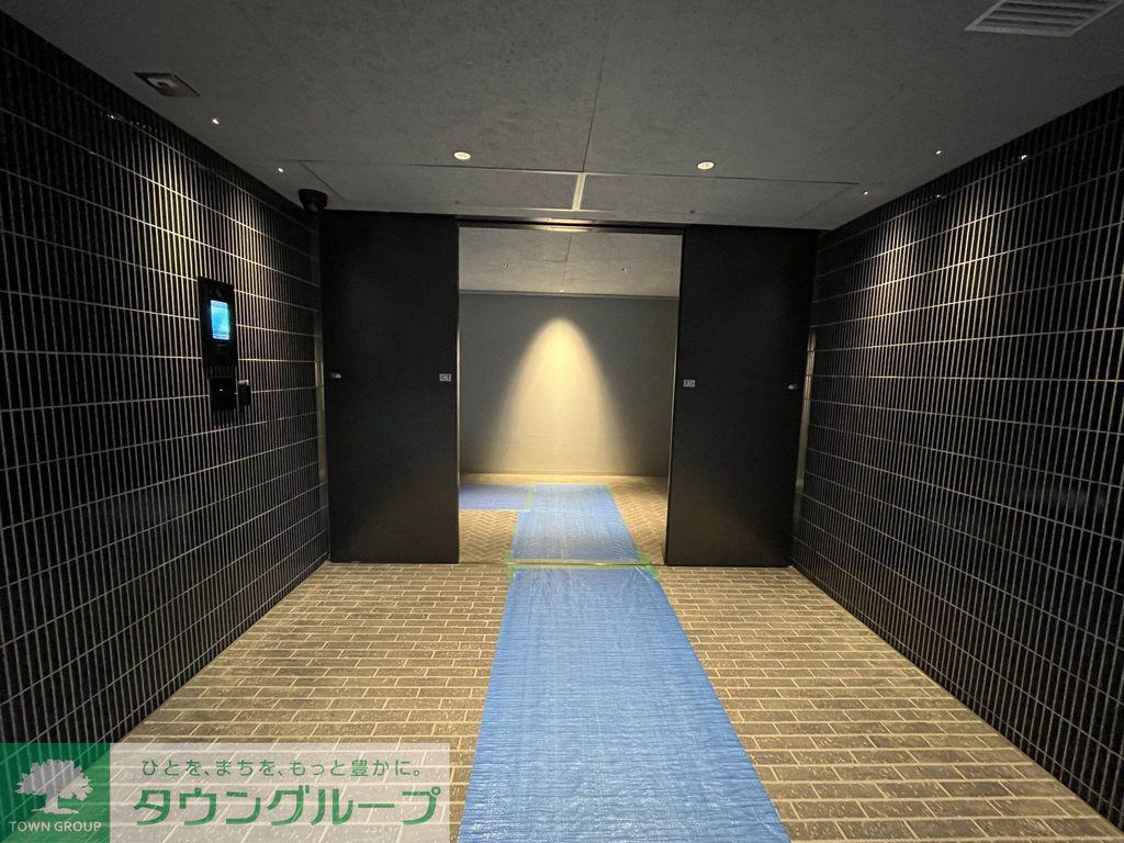 パークアクシス新宿百人町