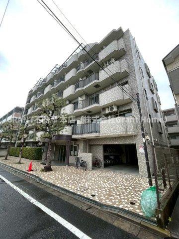 ハイホーム亀有弐番館(3LDK/6階)