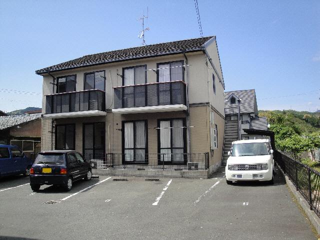 ディアス若宮(2DK/1階)