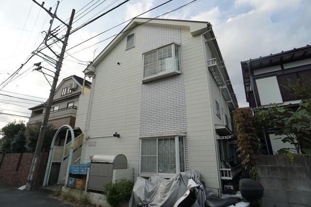 リバーサイド和泉多摩川(1K/2階)