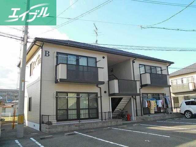 Tクレマチス・新保B棟