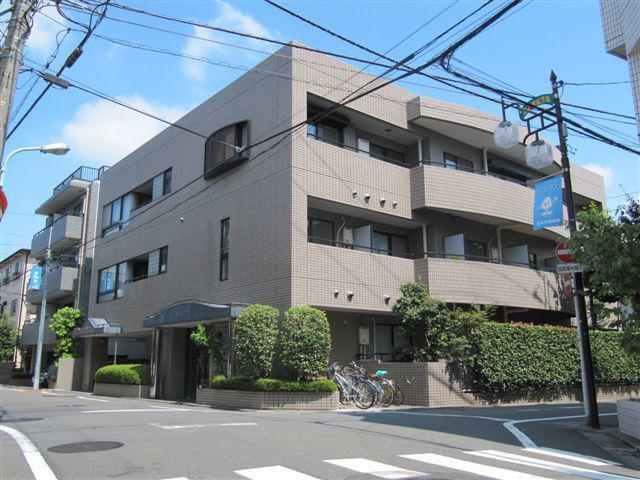 ラウム祐天寺