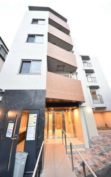 ハーモニーレジデンス新宿余丁町ザ・ガーデン