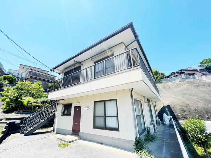 ハイツ大川