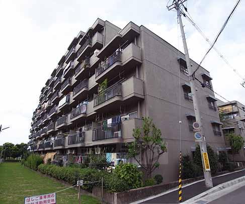 ユニ宇治マンション5号館