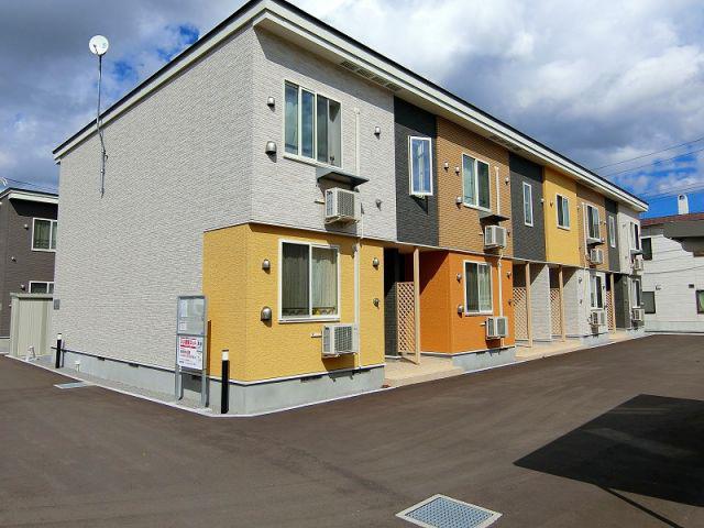 メゾン五稜郭 2番館