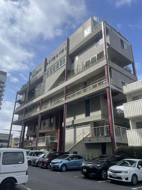 CENTRAL GINZA ST. BLDG