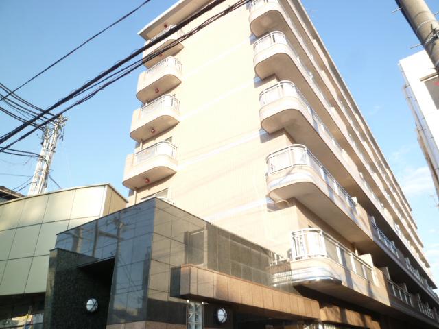 アルデール宮町(2DK/4階)