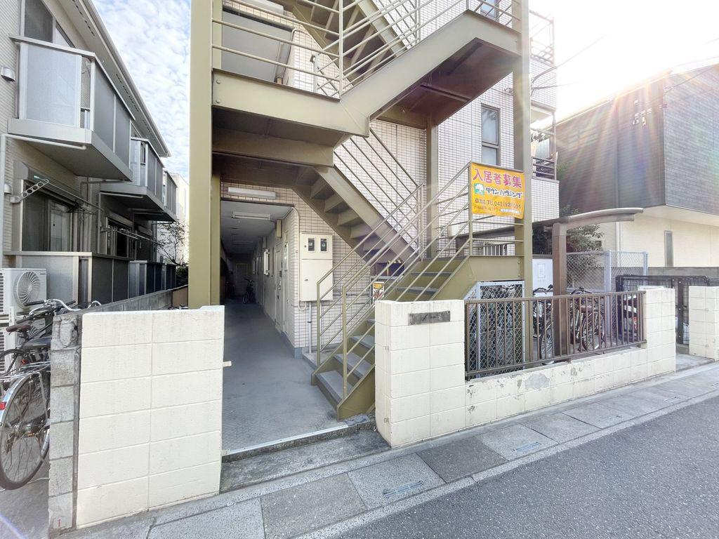 ドミール松原団地