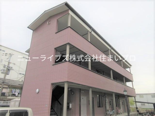 ベルヴィルシー棟