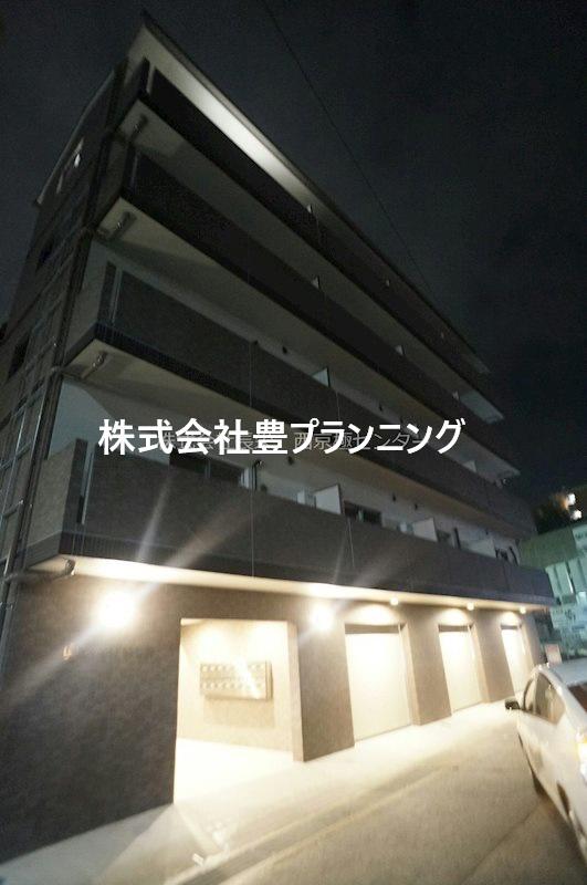 シャルレ14番館